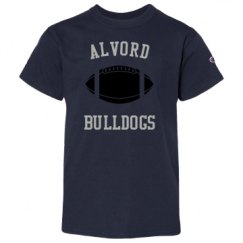 Youth Champion Short Sleeve Tagless Tee