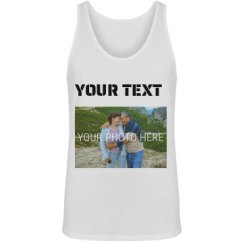 Unisex Jersey Tank Top