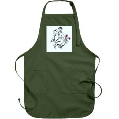 Adjustable Full Length Apron
