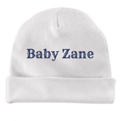 Baby Boy Beanie