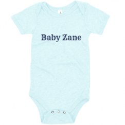 Infant Triblend Super Soft Bodysuit