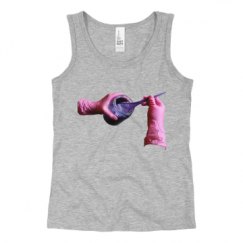 Youth Girls Tank Top