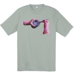 Youth Athletic Performance Tee