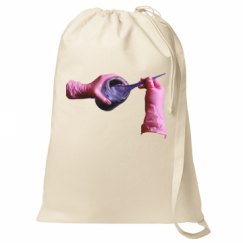 Canvas Laundry Bag