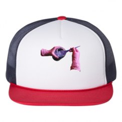Foamie Snapback Trucker Hat