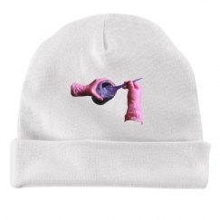 Rabbit Skins Baby Hat