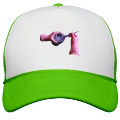 Snapback Trucker Hat