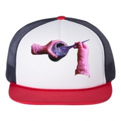 Foamie Snapback Trucker Hat