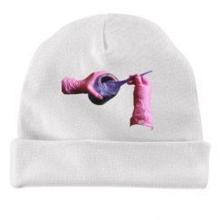 Rabbit Skins Baby Hat