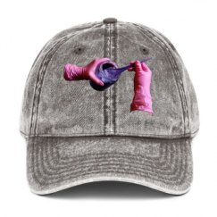 Vintage Baseball Cap