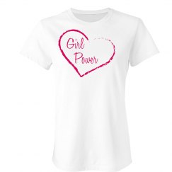 Girl Power Tee