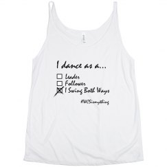 Swing Both Ways Tank