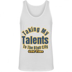 Unisex Jersey Tank Top