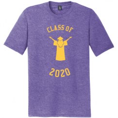 Unisex Perfect Tri Tee