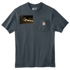 Unisex Carhartt Tall Pocket Tee