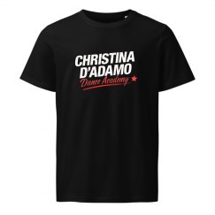 Christina Dadamo Dance Academy t shirt