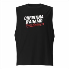 Unisex Muscle Shirt 