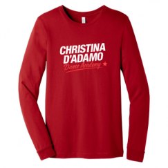 Unisex Long Sleeve Tee