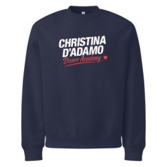 Unisex Oversized Heavyweight Sweatshirt