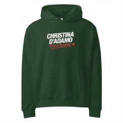 Unisex Oversized Heavyweight Hoodie