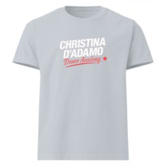 Unisex Oversized Garment-Dyed T-Shirt