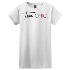 Ladies Basic Softstyle Tee