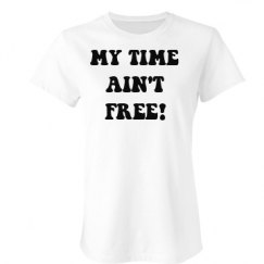 Ladies Slim Fit Favorite Tee