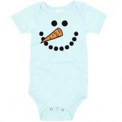 Infant Triblend Super Soft Bodysuit