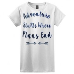 Ladies Basic Softstyle Tee