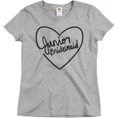 Ladies Basic Softstyle Tee