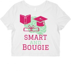 Smart & Bougie- Crop