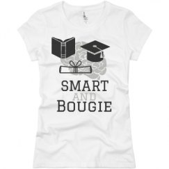 Ladies Slim Fit Basic Promo Jersey Tee