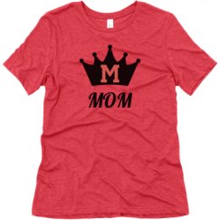 Ladies Relaxed Fit Super Soft Triblend Tee