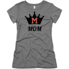 Ladies Slim Fit Super Soft Triblend Tee