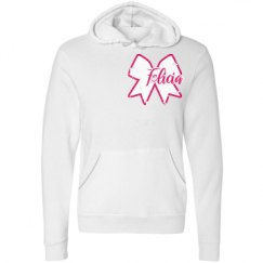 Unisex Fleece Pullover Midweight Hoodie