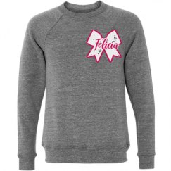 Unisex Triblend Crewneck Sweatshirt