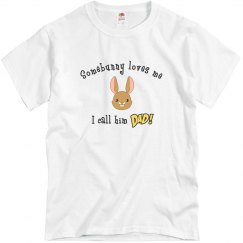 Somebunny - Dad blue