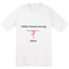 Youth Athletic Performance Tee