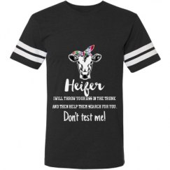 Unisex Vintage Sports Tee