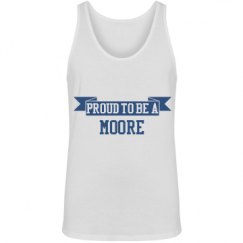 Unisex Jersey Tank Top