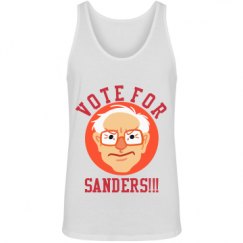 Unisex Jersey Tank Top