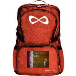 Nfinity Sparkle Backpack Bag