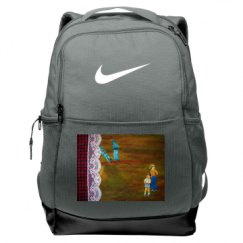 Nike Brasilia Medium Backpack