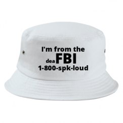 Unisex Bucket Hat
