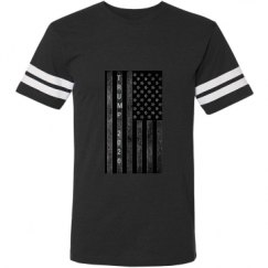 Unisex Vintage Sports Tee