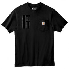 Unisex Carhartt Tall Pocket Tee