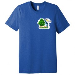 Unisex Triblend Tee