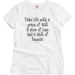 life tee