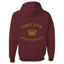 Unisex Basic Promo Hoodie