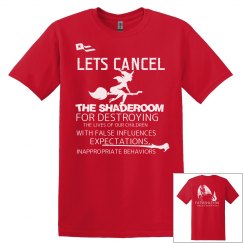 CANCEL THE SHADEROOM (P.3)